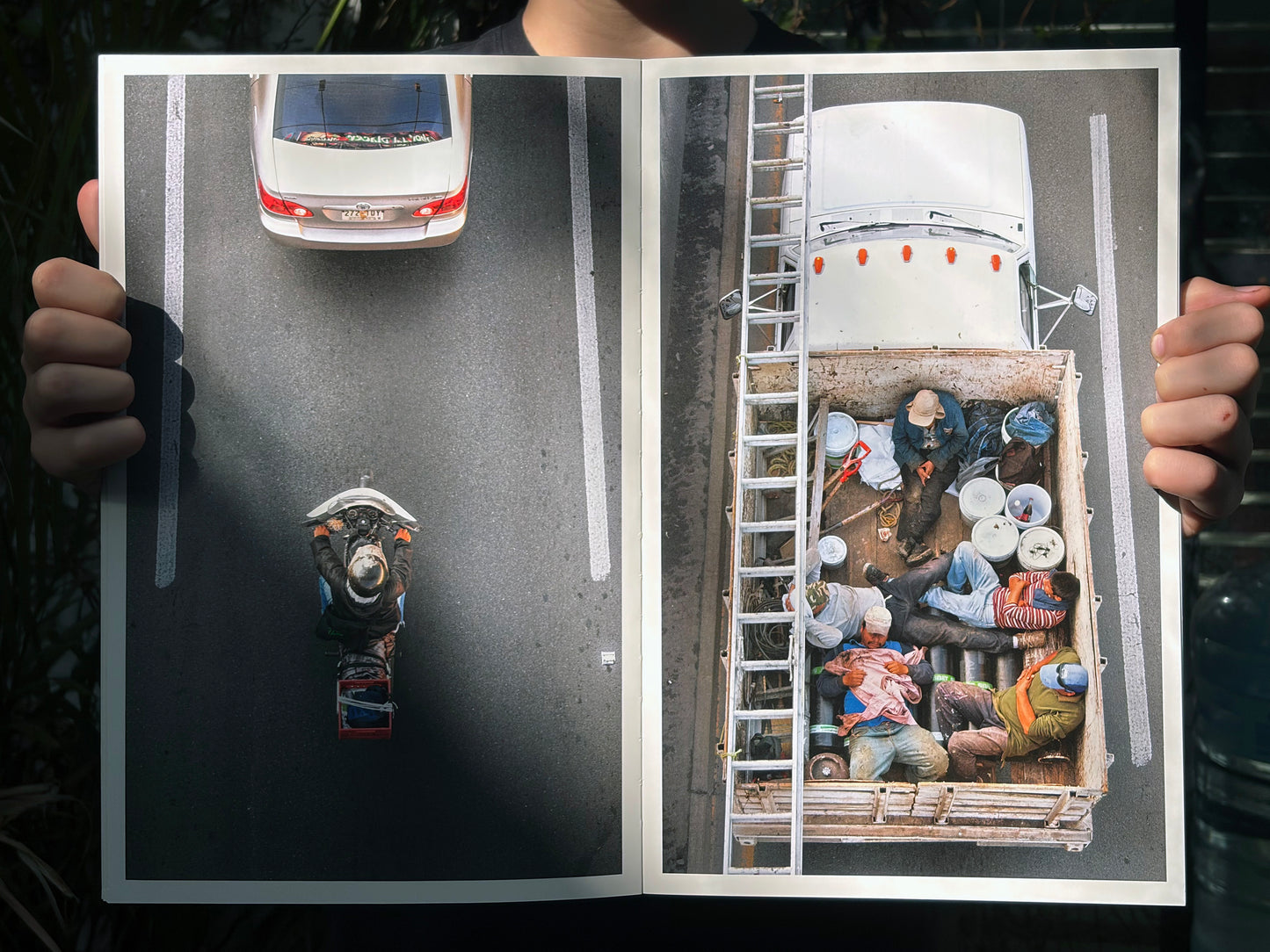 Carpoolers #4 3rd edition