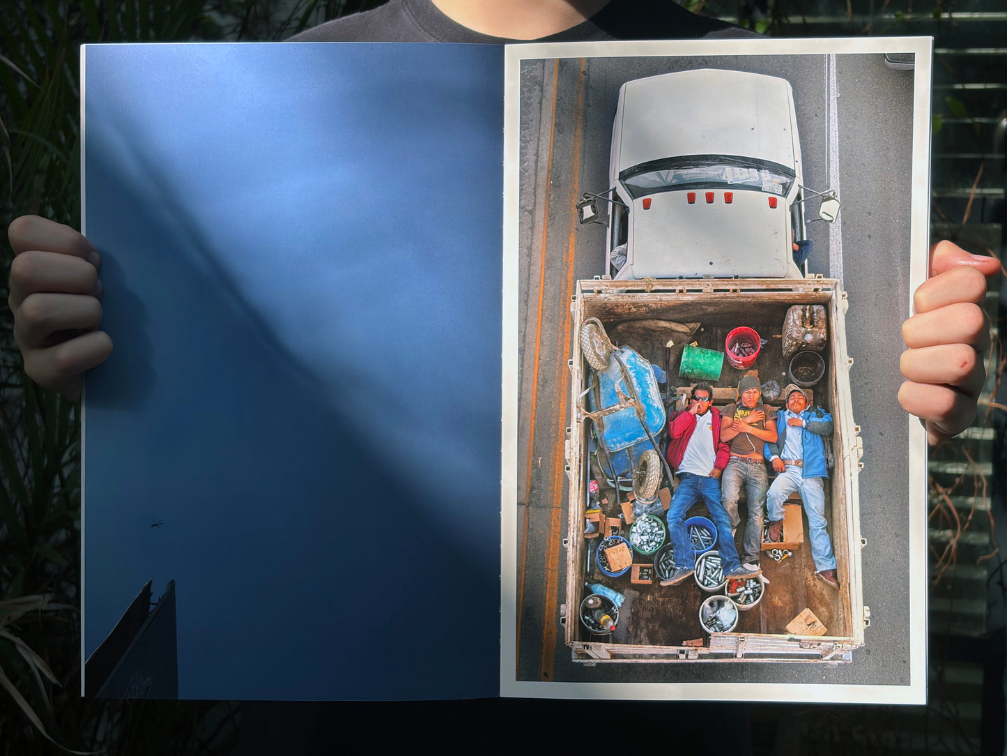 Carpoolers #4 3rd edition