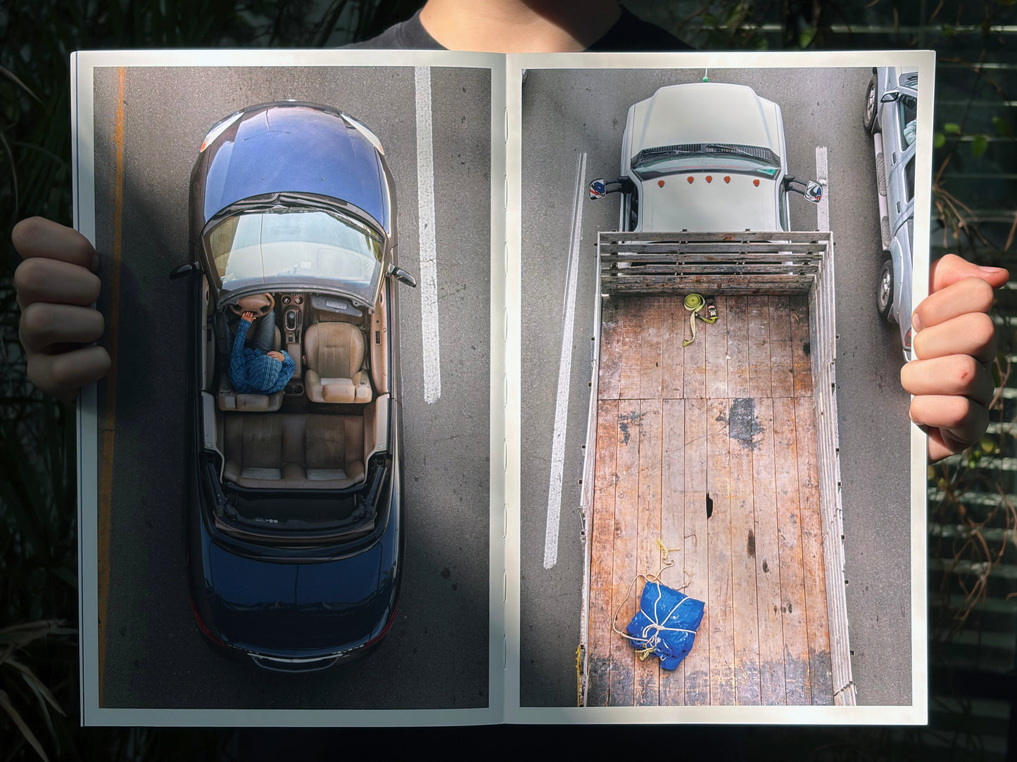 Carpoolers #4 3rd edition