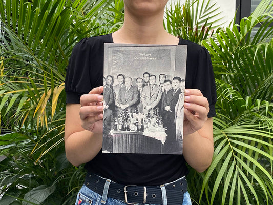 We Love Our Employees