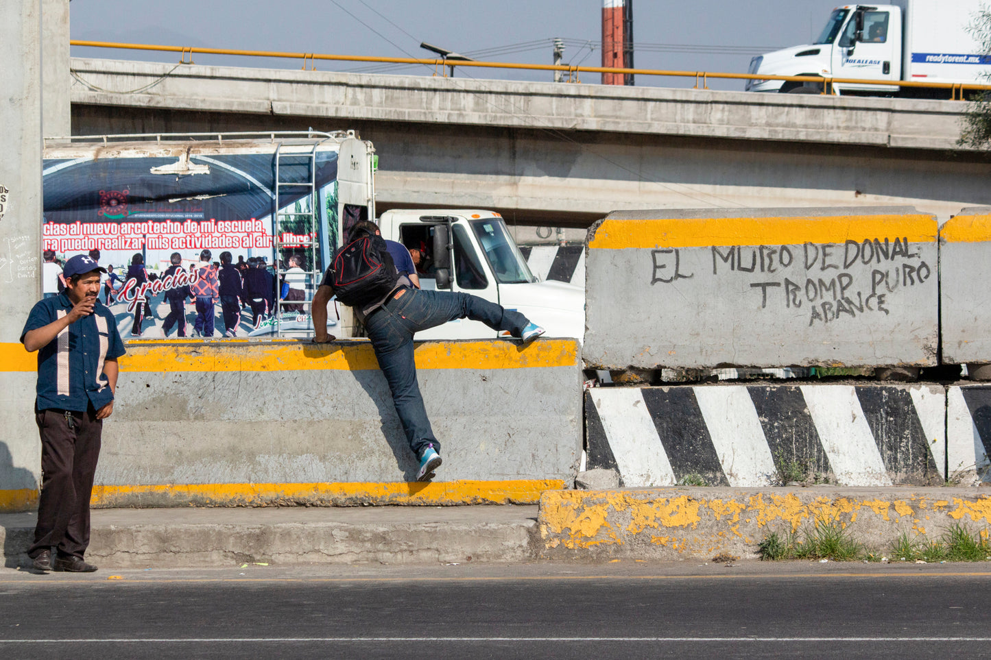 Puro Abance by Sonia Madrigal