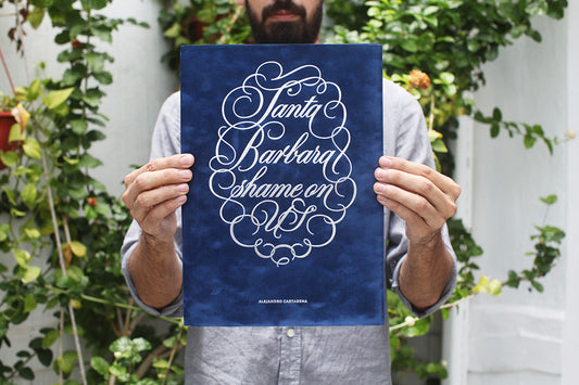 Santa Barbara Shame on US