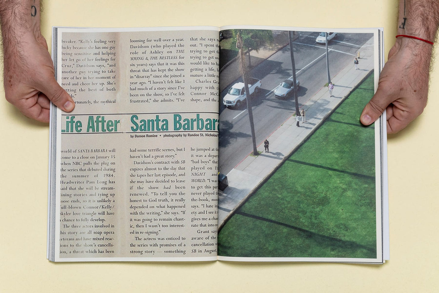 Santa Barbara save US