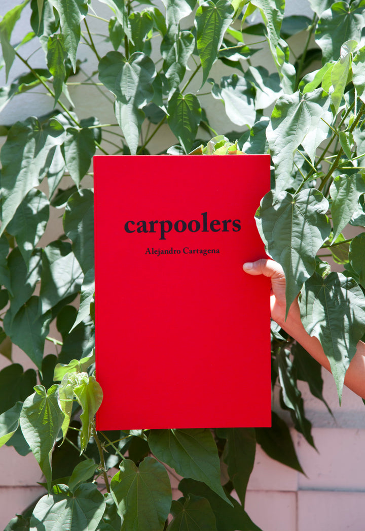 Carpoolers #2 Special Edition w/ Print 1/14