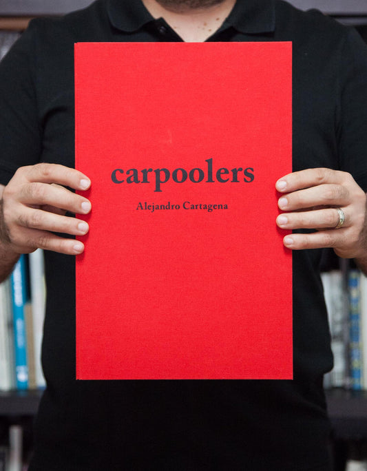 Carpoolers #1 Special edition w/ print