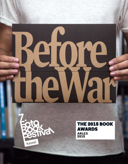 Before the War 1st Edition