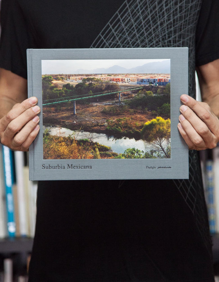 Suburbia Mexicana- Signed Copies 1/9