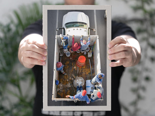 Carpoolers #4 3nd edition Special Edition w/ Print