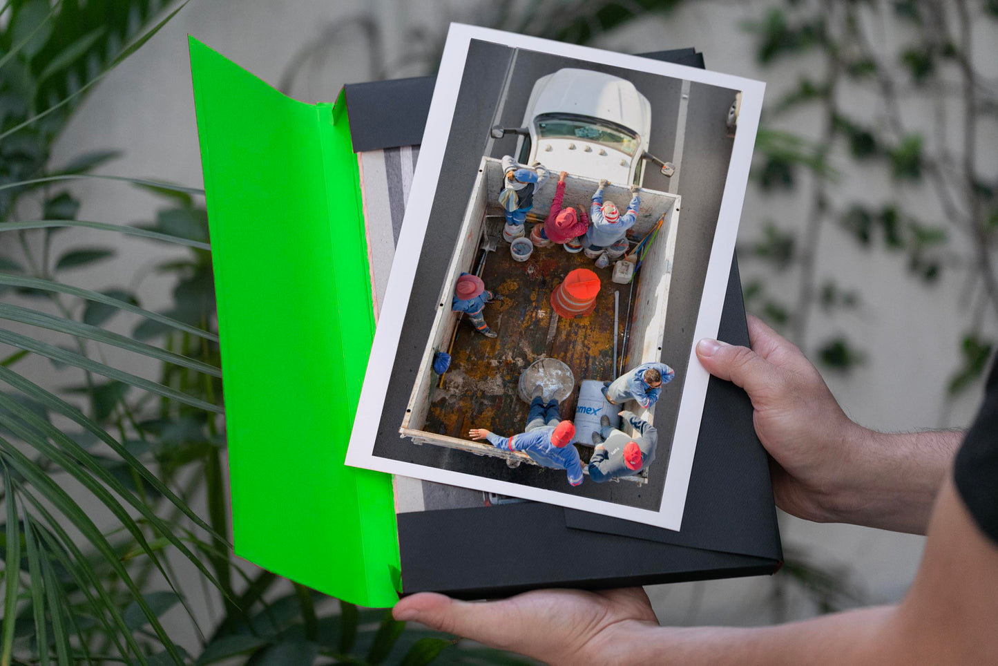 Carpoolers #4 3nd edition Special Edition w/ Print