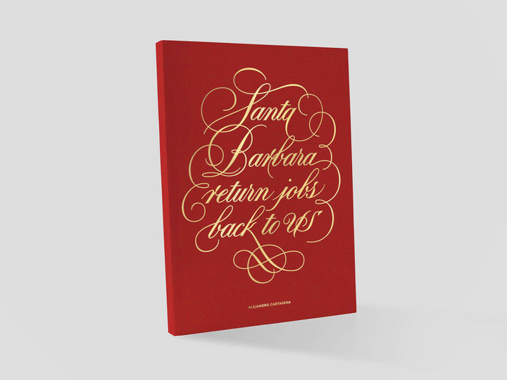 Special Edition Santa Barbara Return Jobs Back to US 1/12